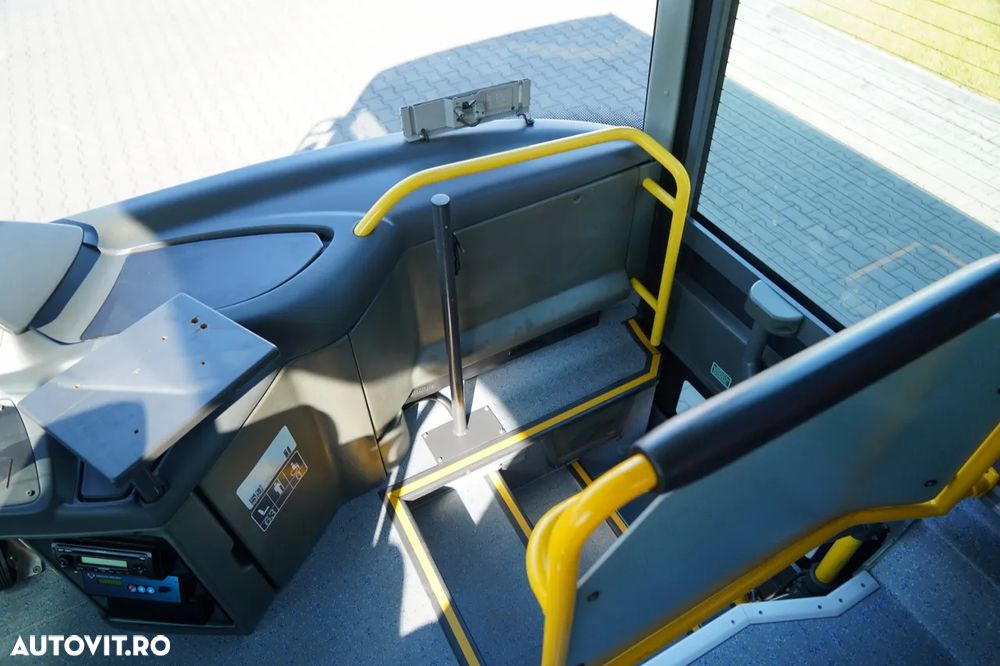 Mercedes-Benz INTOURO / EURO 5 / MANUALĂ / IMPORTATĂ / - 27