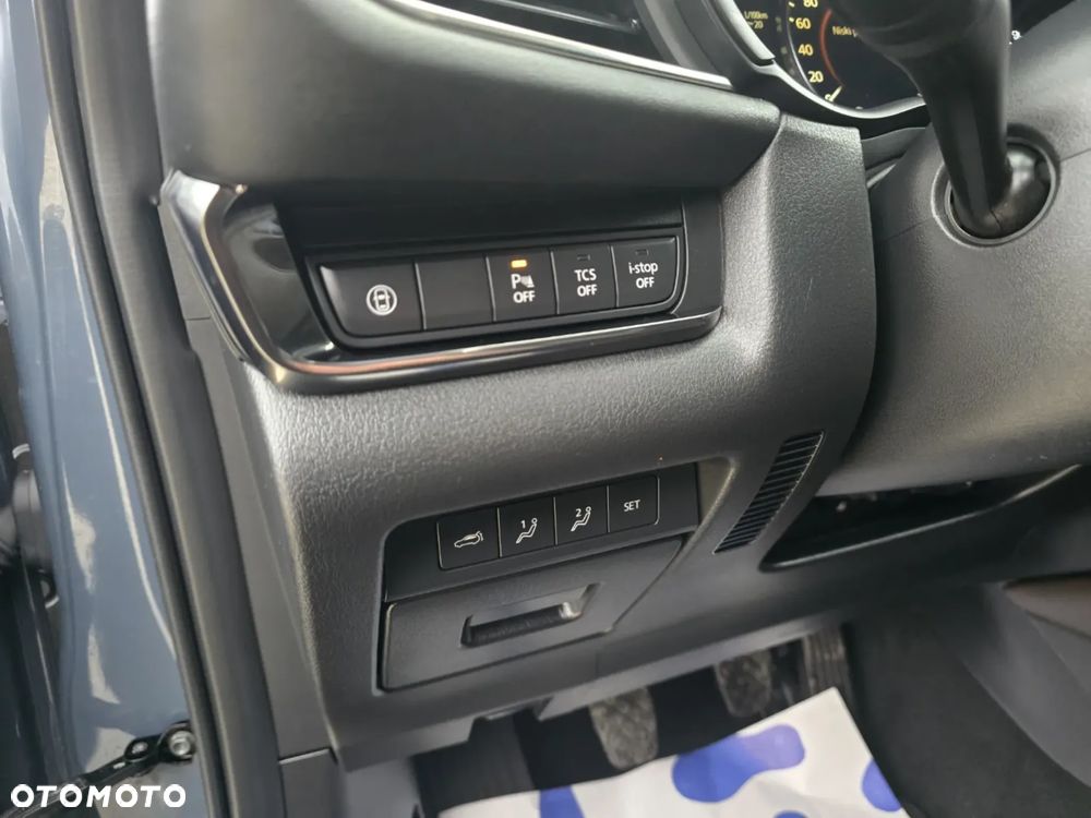 Mazda CX-30 SKYACTIV-X 2.0 M-Hybrid SELECTION - 12