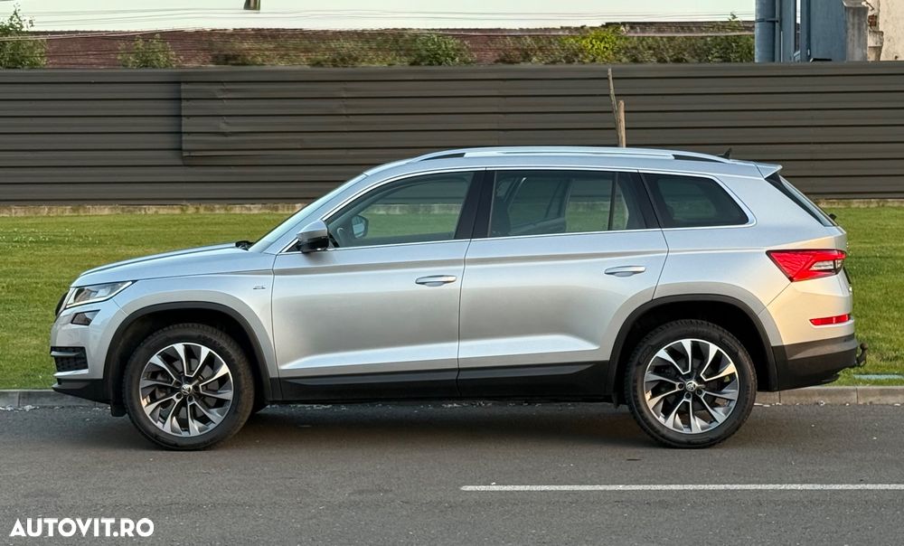 Skoda Kodiaq 2.0 TDI 4X4 DSG Drive 125 - 21