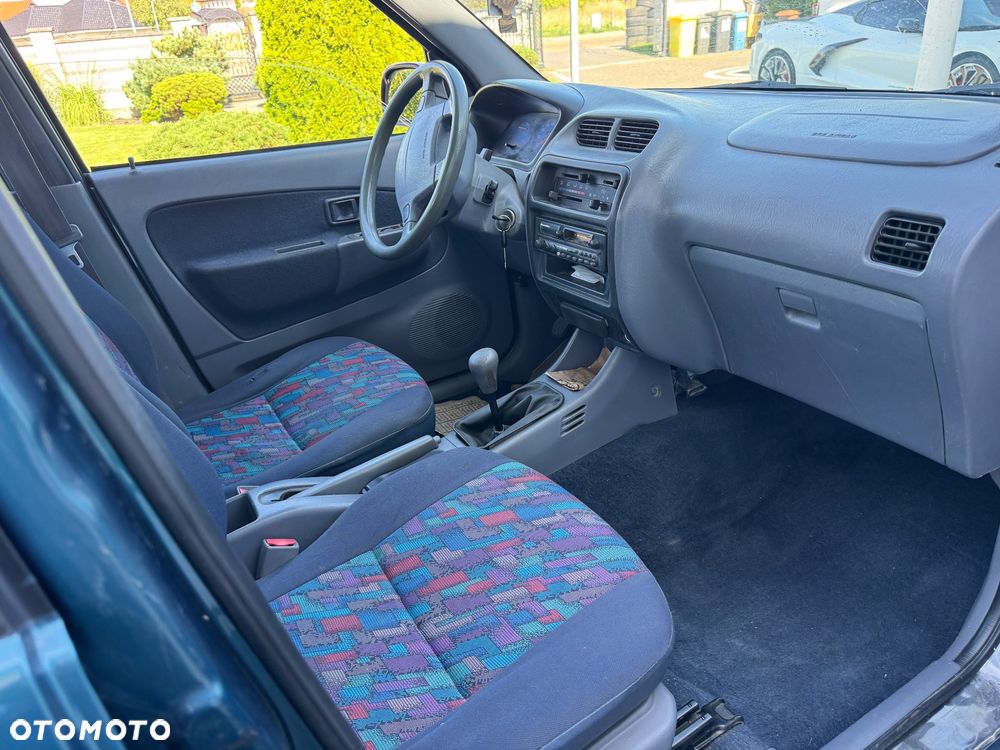 Daihatsu Terios Plus - 7