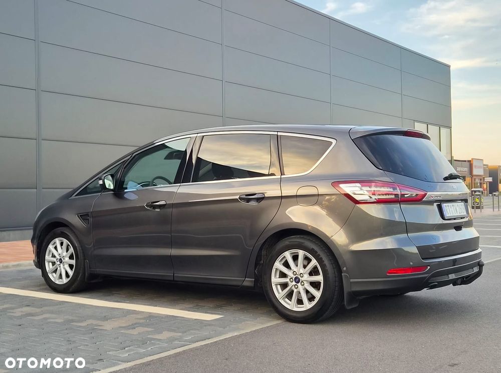 Ford S-Max 2.0 TDCi Titanium - 15