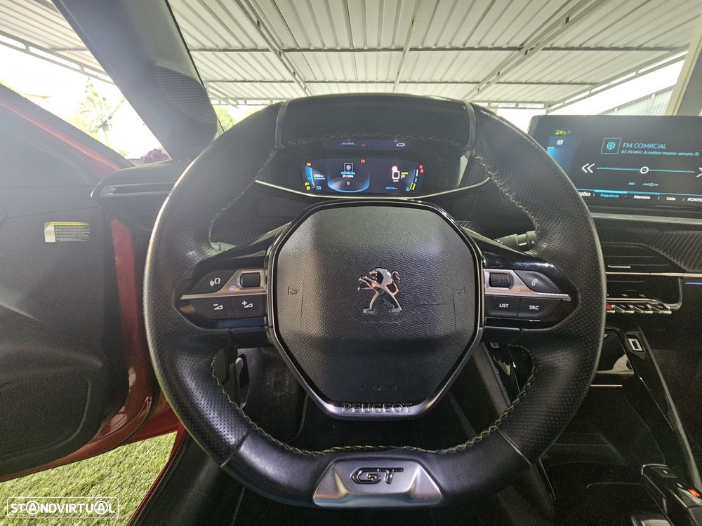 Peugeot e-208 50 kWh GT Pack - 19