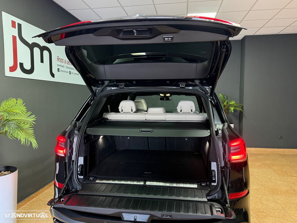 BMW X5 45 e xDrive Pack M - 25