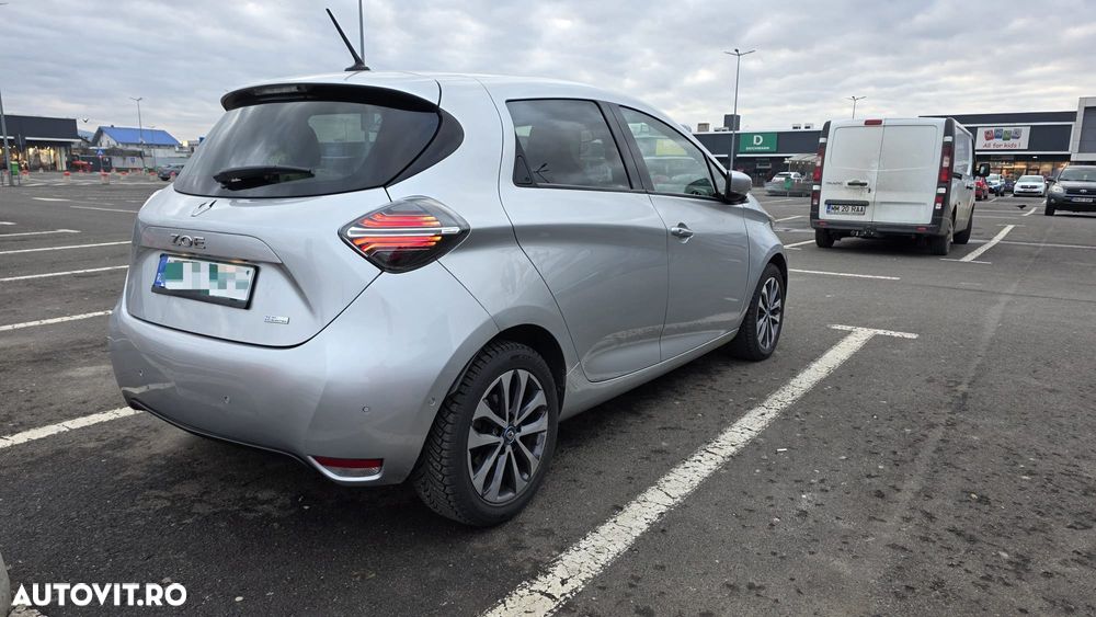 Renault ZOE EV50 135hp Evolution - 5