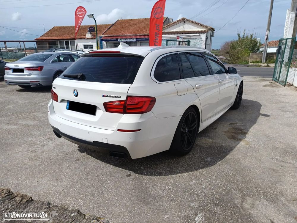 BMW 550 - 5