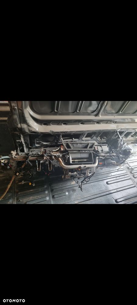 Ford Transit Brygadowka 7 osobowy Karoseria na Czesci - 10