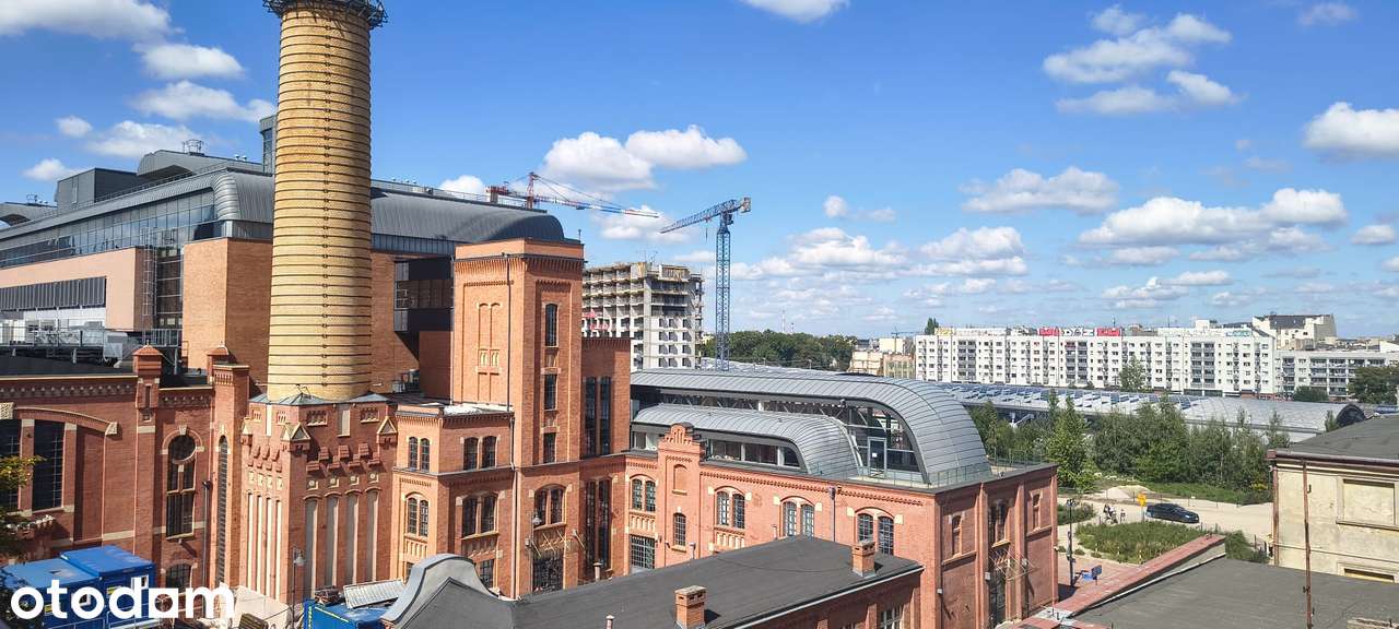 Nowe 3 pokoje 400 m od Fabrycznej| Centrum | Bez Prowizji | UMED | EC1