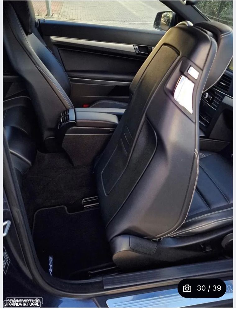 Mercedes-Benz E 250 CGi Avantgarde BlueEfficiency Auto - 10