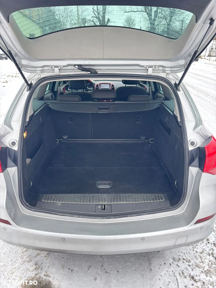 Opel Astra 1.7 CDTI - 1