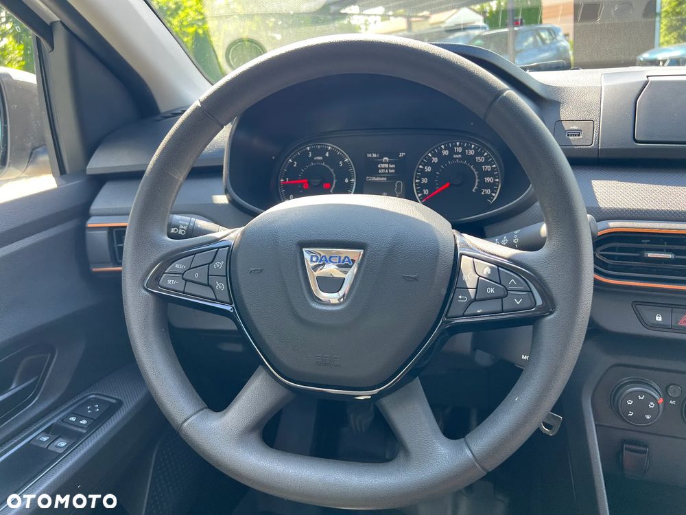 Dacia Sandero Stepway 1.0 TCe Comfort - 26