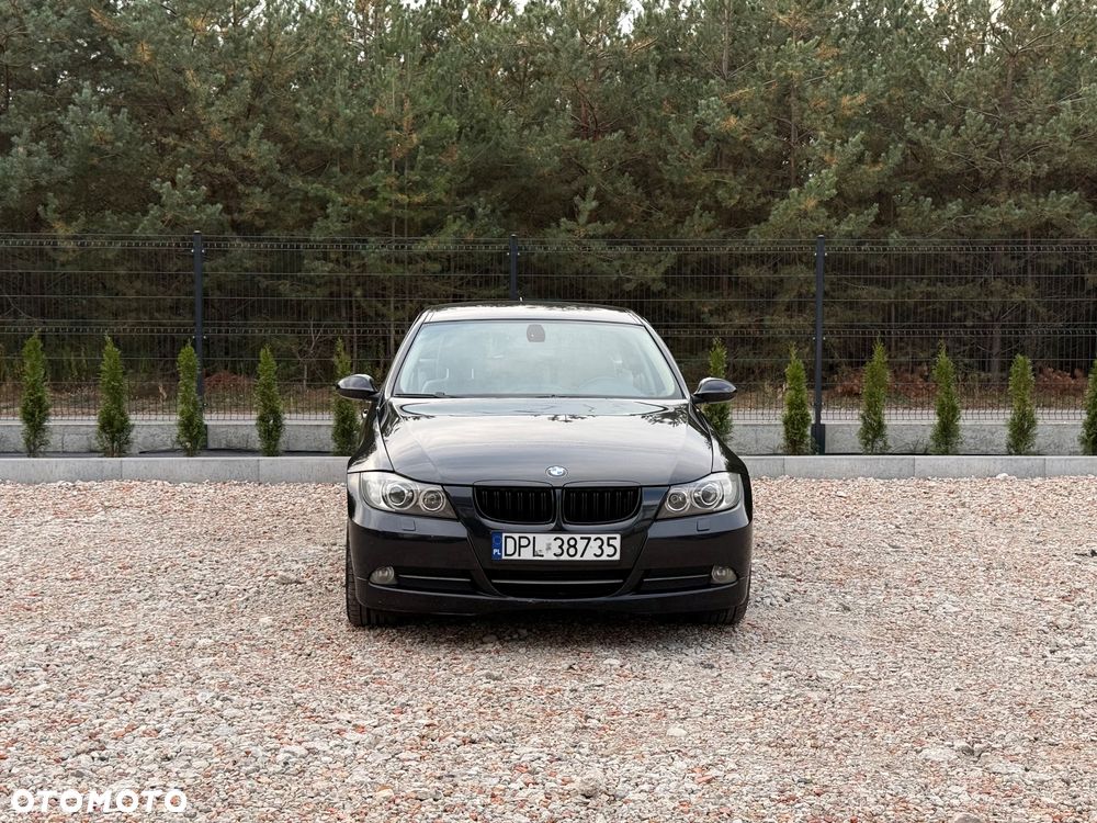 BMW Seria 3 2007 photo 3