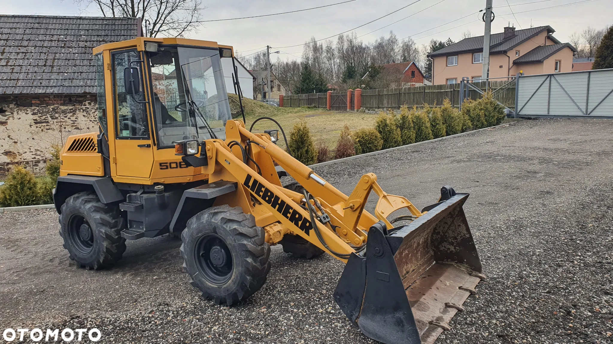 Liebherr 506 STEREO - 12