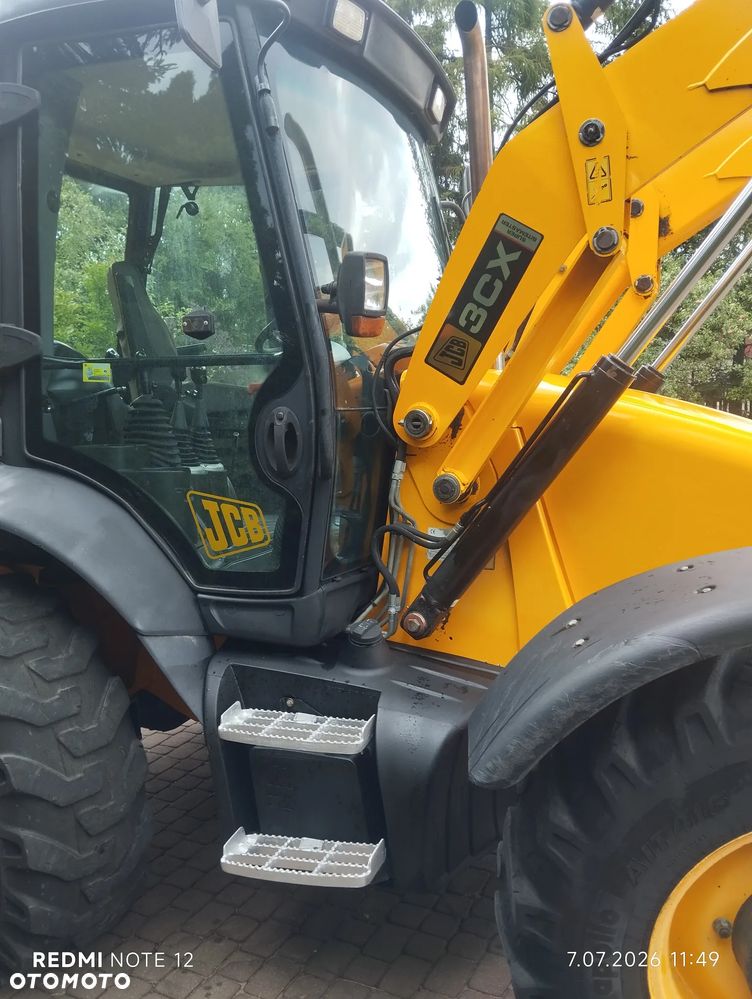 JCB 3CX Super 4cx - 10