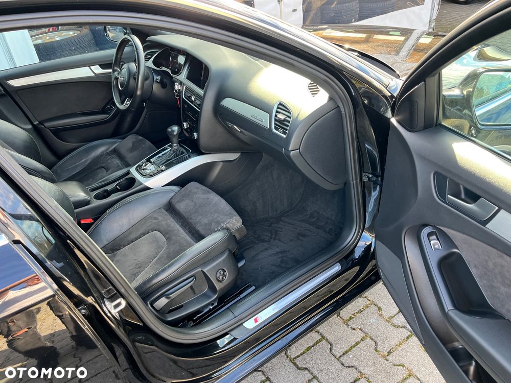 Audi A4 Avant 2.0 TDI DPF quattro S tronic S line Sportpaket - 20