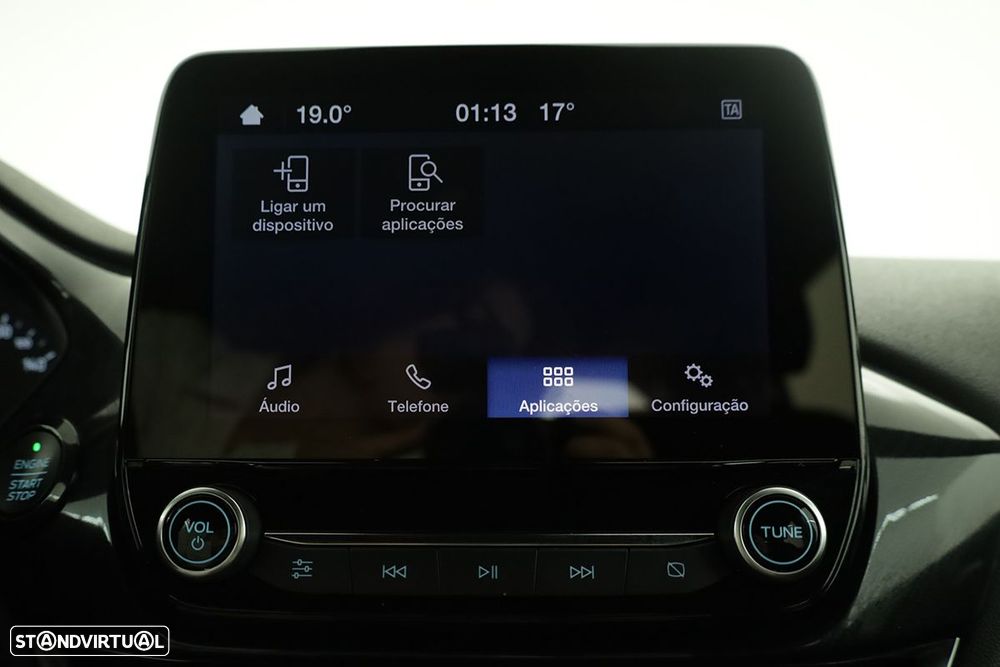 Ford Fiesta 1.0 EcoBoost ST-Line - 10