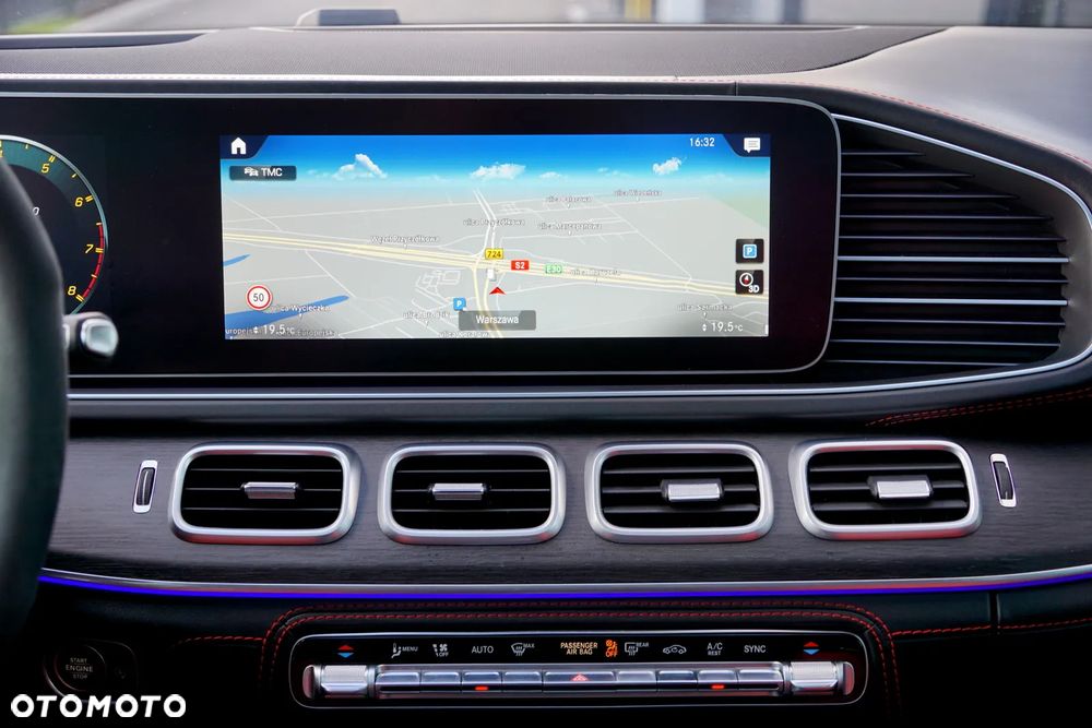 Mercedes-Benz GLE AMG 53 4-Matic Premium Plus - 33