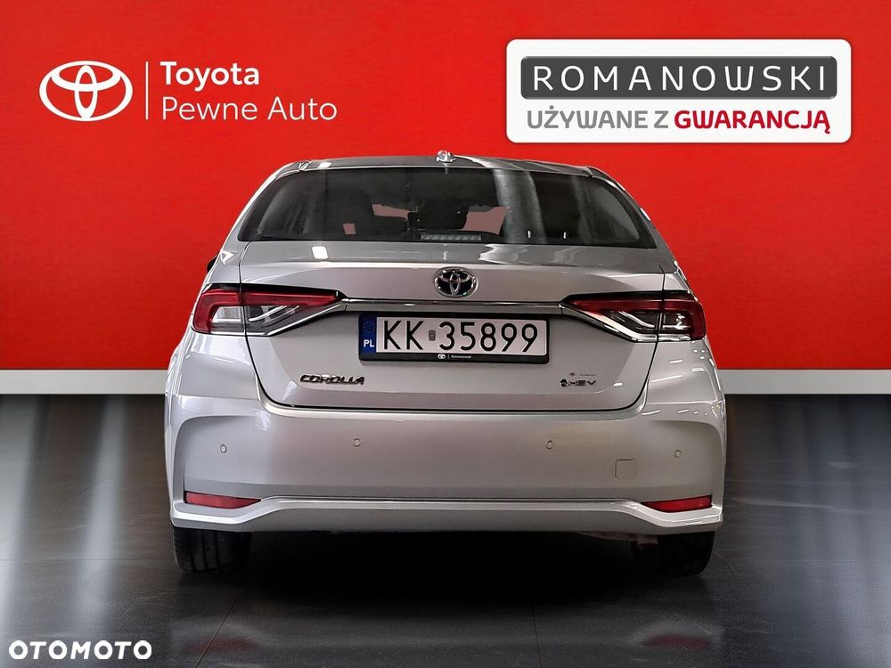 Toyota Corolla 1.8 Hybrid Comfort - 8