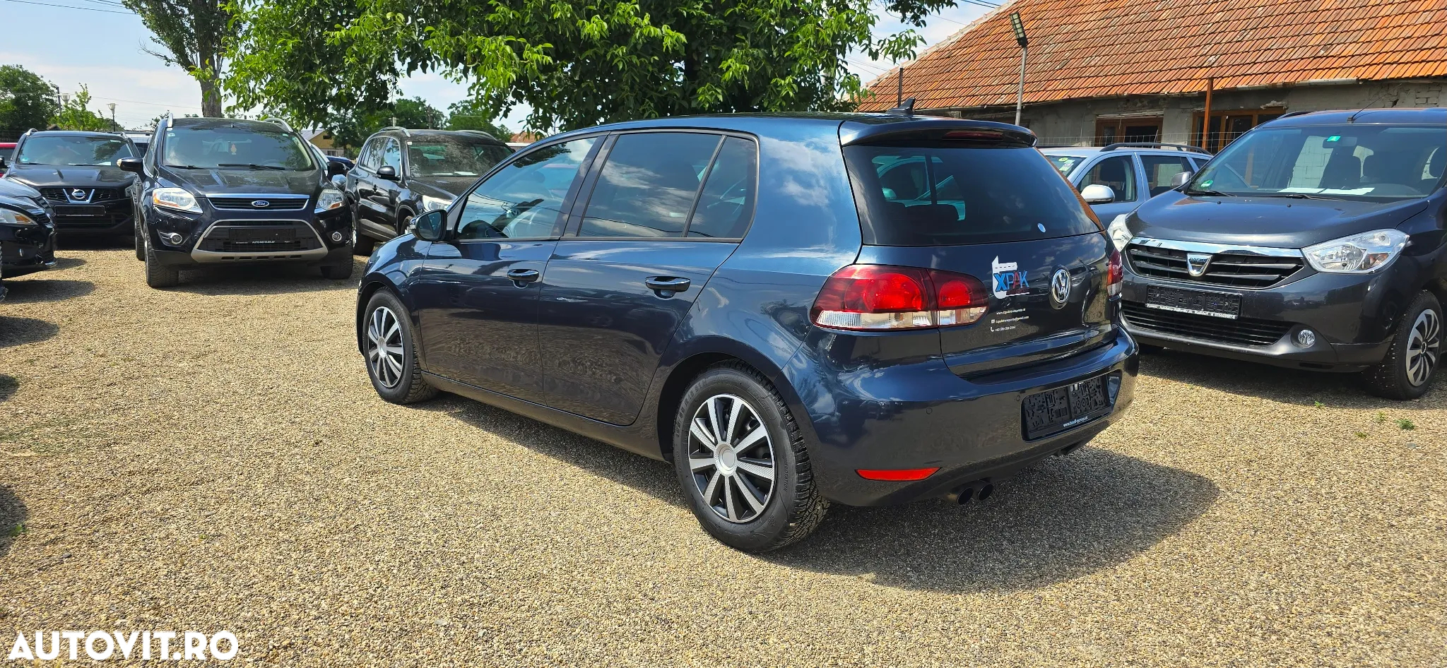 Volkswagen Golf 2.0 TDI Highline - 3