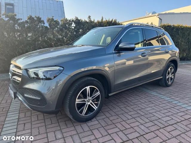 Mercedes-Benz GLE 300 d 4Matic 9G-TRONIC - 1