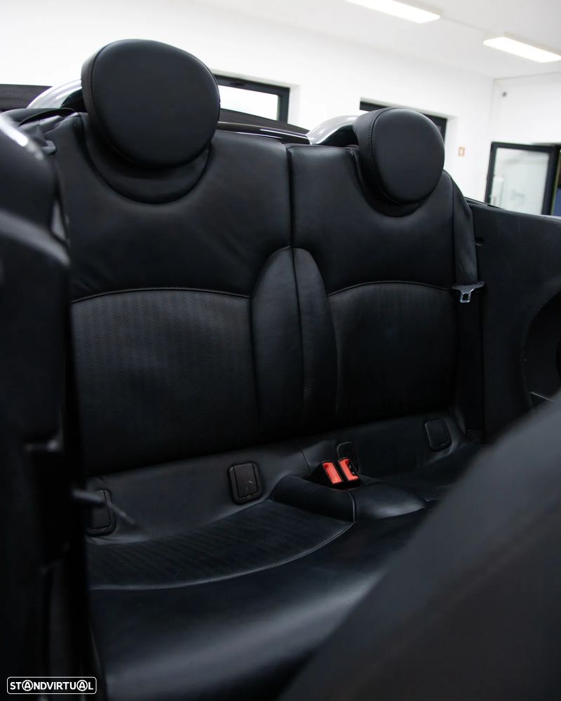 MINI Cabrio Cooper S - 35