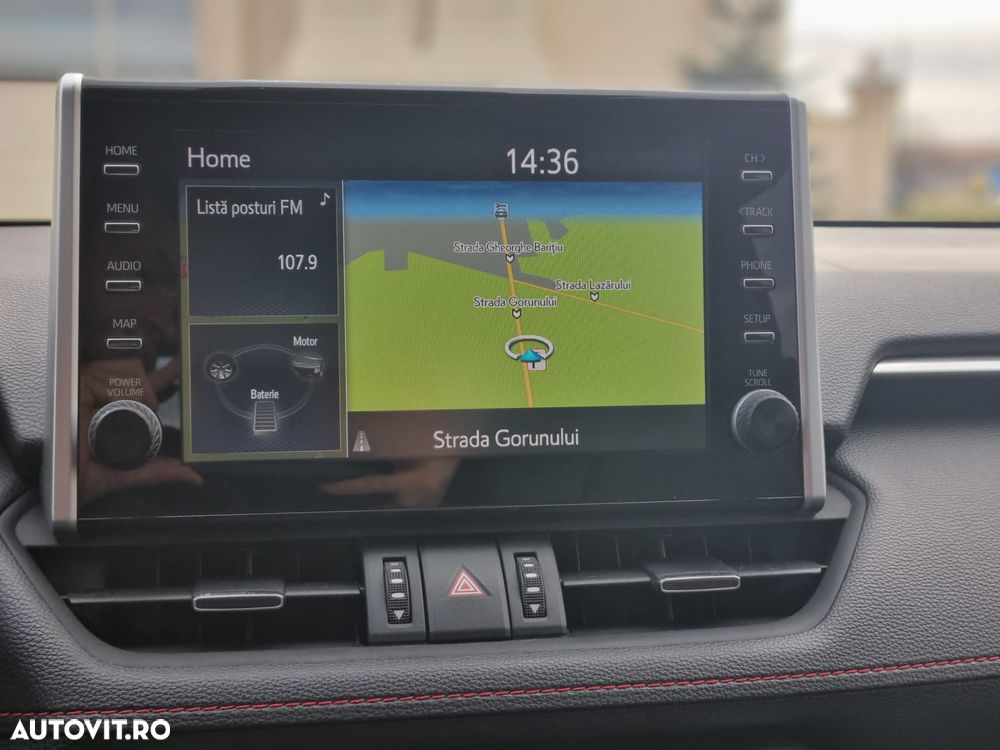 Toyota RAV4 2.5 PHEV VVT-iE 4x4 Style Bi-Tone - 26