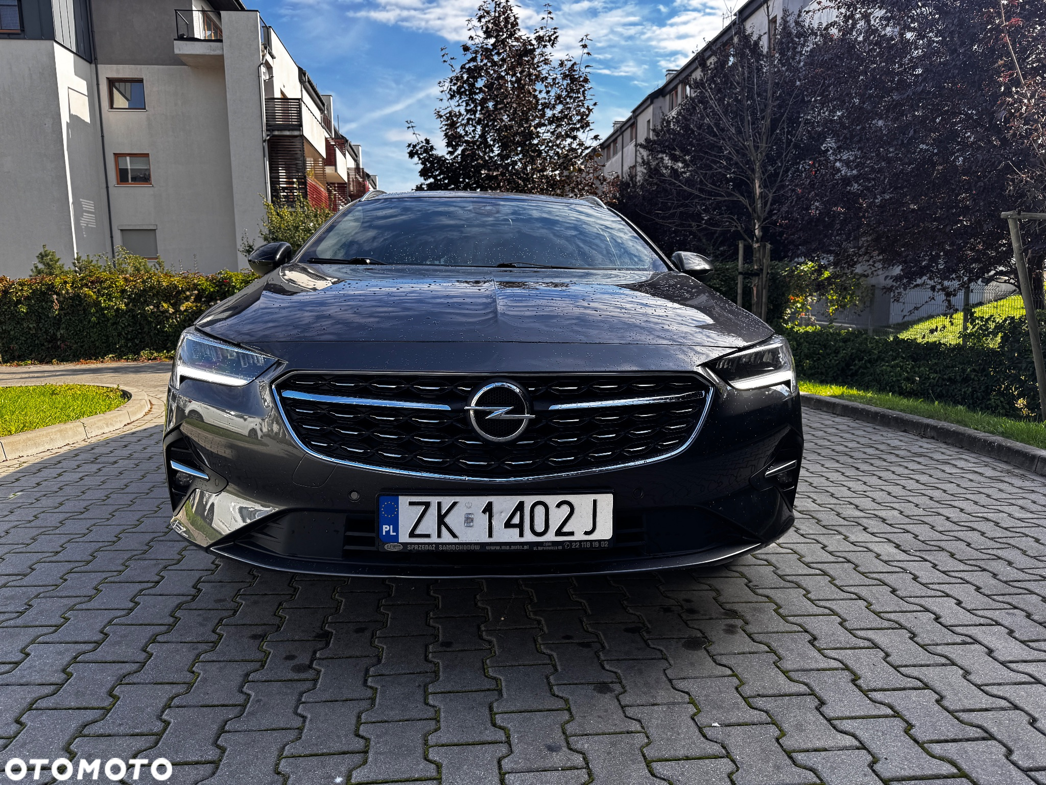 Opel Insignia 2.0 CDTI Elegance S&S - 4