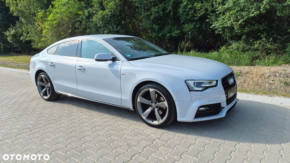 Audi A5 Sportback 2.0 TDI sport - 2