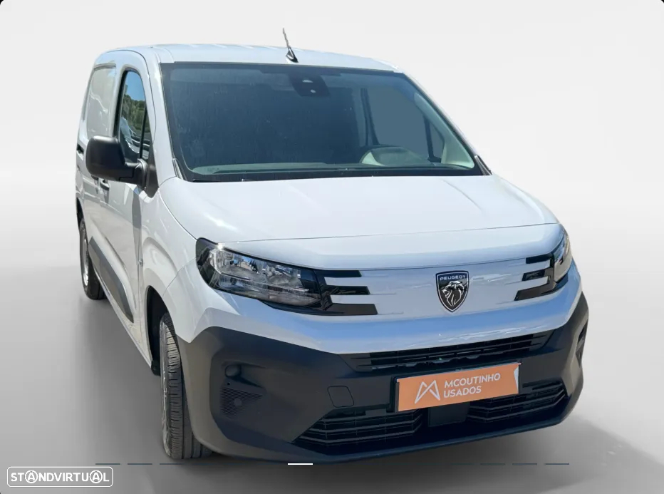 Peugeot Partner Vc 1.5 Hdi L1 Standard - 7