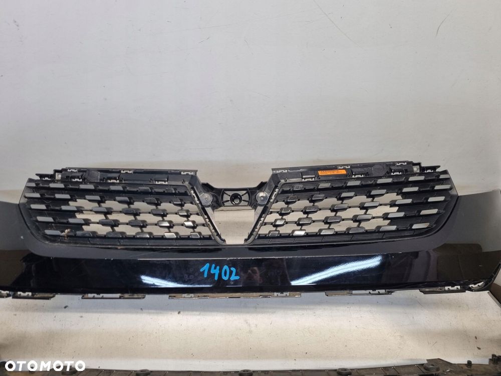 renault clio v 5 lift esprit alpine e-tech zderzak przód przedni - 6