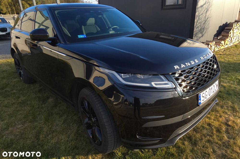 Land Rover Range Rover Velar 2.0 P250 S - 13
