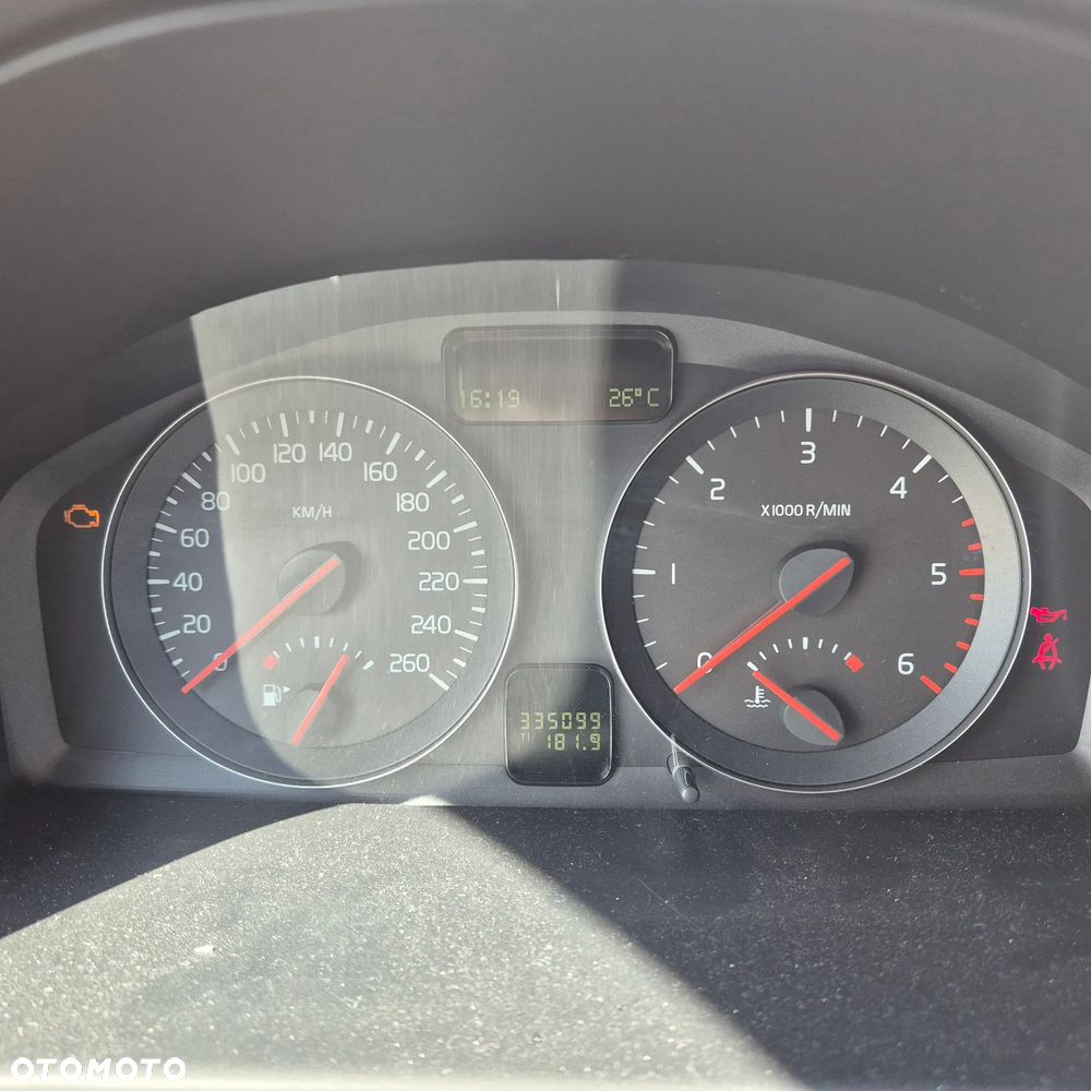 Volvo V50 2.0D Summum - 10