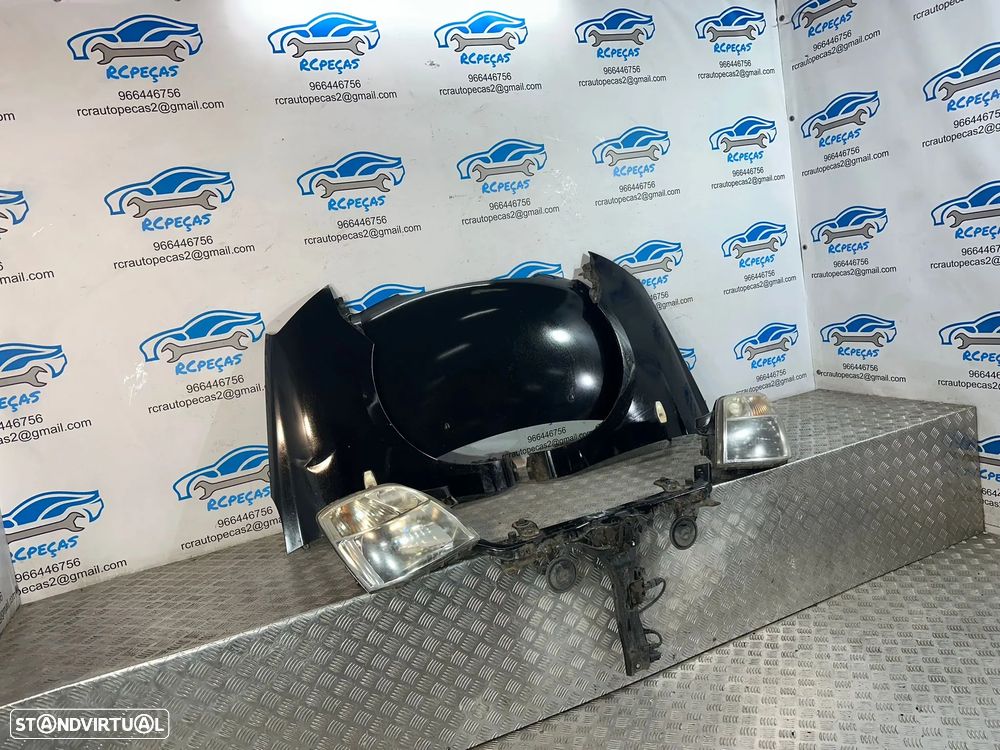 .Frente Completa Kia Picanto SA 1 I Mk1 Fase 1 2003 a 2007 - 18