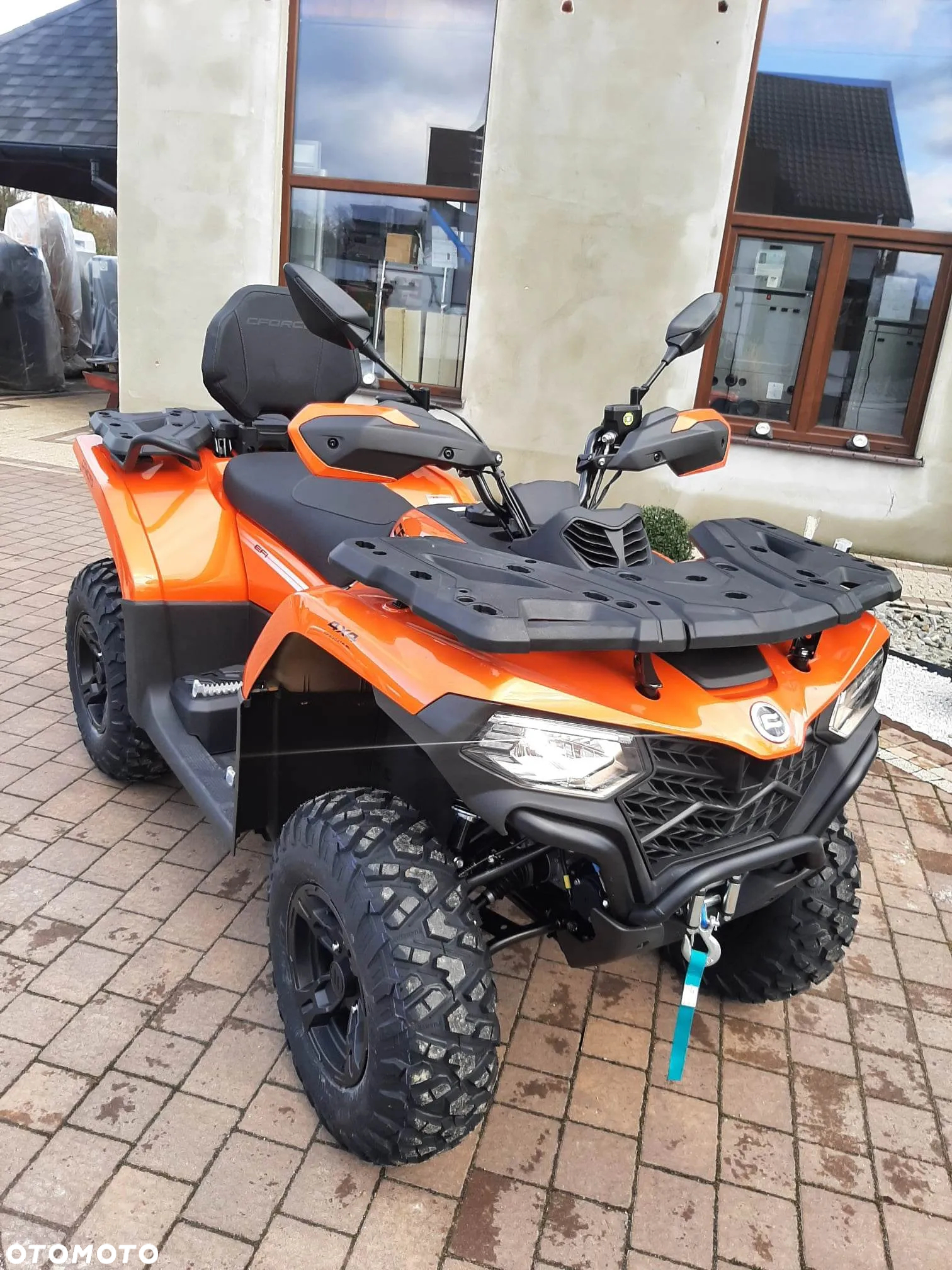 CFMoto CForce - 13