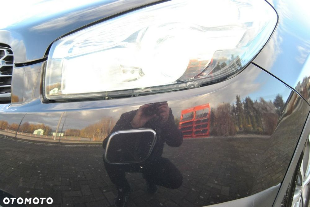 Nissan Qashqai+2 2.0 dCi 4x4 Tekna Premium - 16