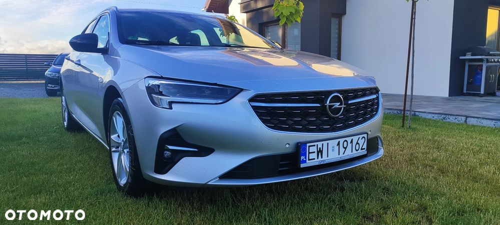Opel Insignia 1.5 CDTI Business Edition S&S - 2