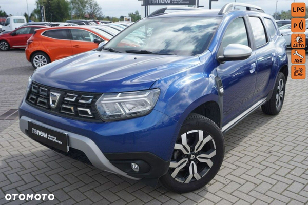 Dacia Duster 1.0 TCe Prestige