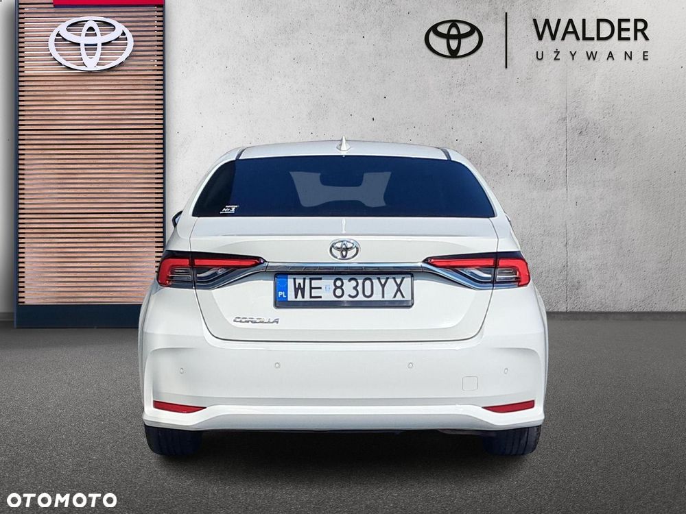 Toyota Corolla 1.6 Comfort MS - 4