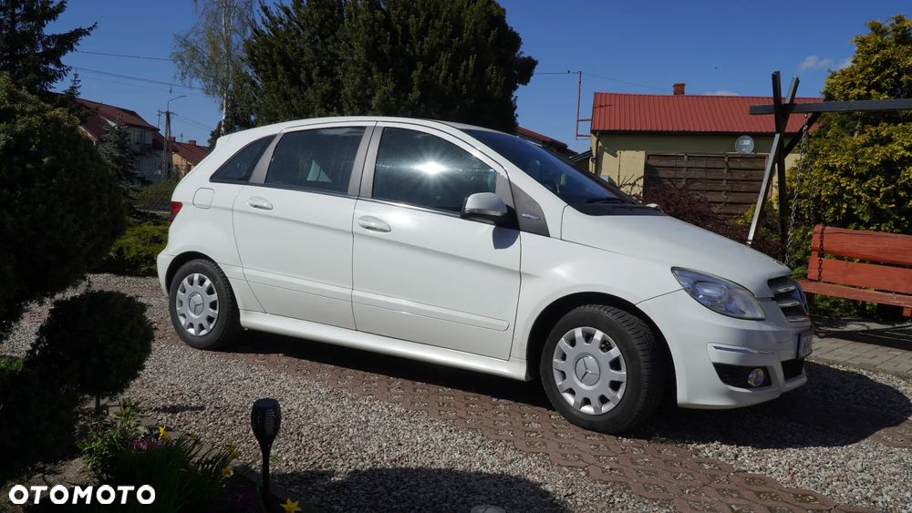 Mercedes-Benz Klasa B 160 BlueEFFICIENCY EU5 - 4