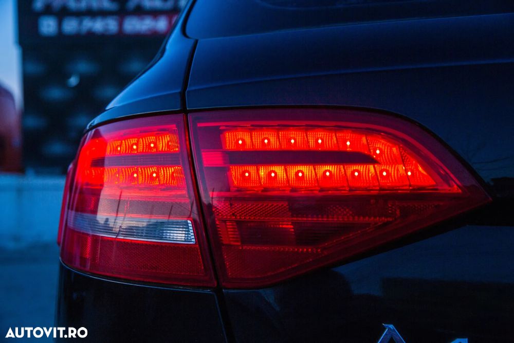 Audi A4 2.0 TDI Multitronic - 14