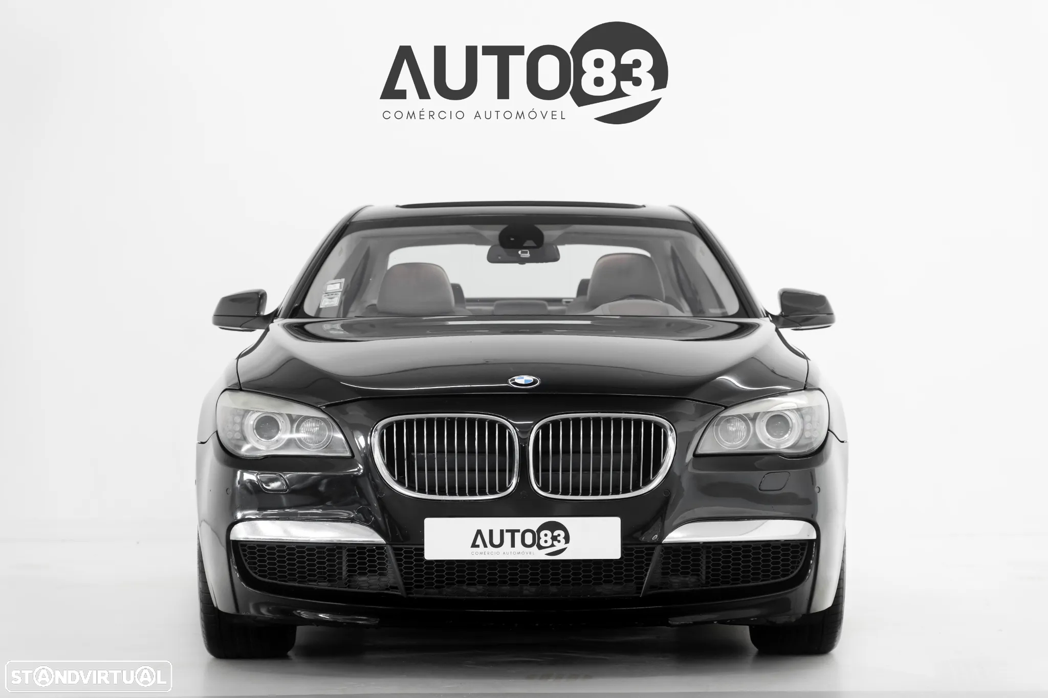 BMW 740 d - 2