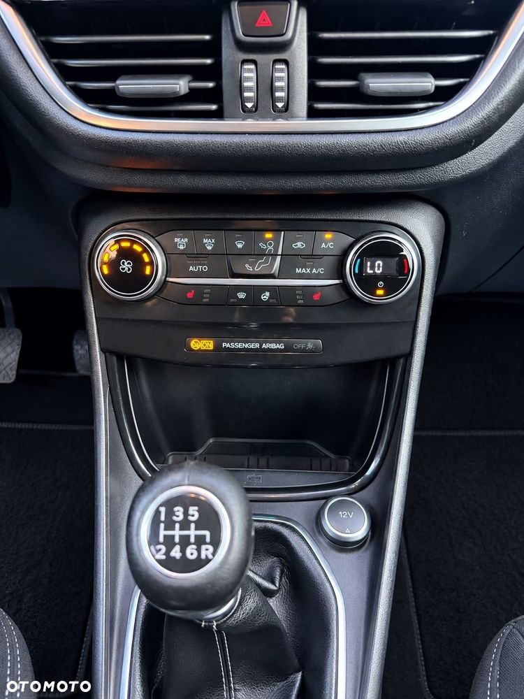Ford Puma 1.0 EcoBoost Hybrid TITANIUM X - 11