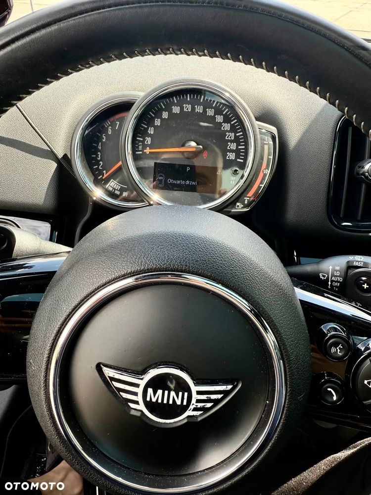 MINI Countryman Cooper S - 9