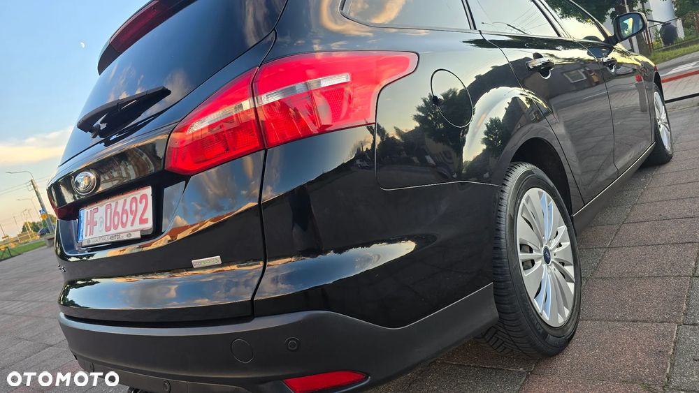 Ford Focus 1.0 EcoBoost Gold X (Trend) - 39