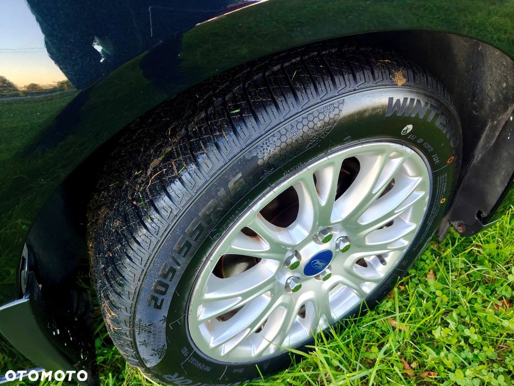 Ford Focus 1.6 TDCi DPF Start-Stopp-System Titanium - 19
