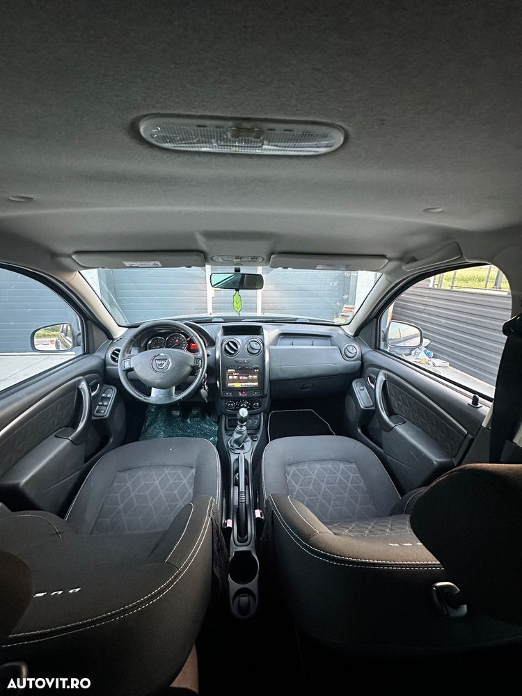 Dacia Duster 1.5 dCi 4x2 Ambiance - 6