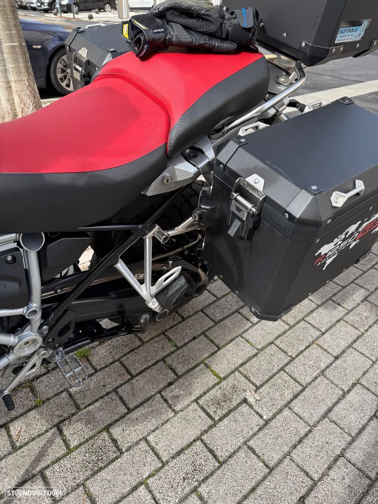 BMW R 1250 GS Adventure ICE GREY - 15