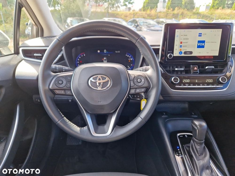 Toyota Corolla 1.5 Comfort MS - 12