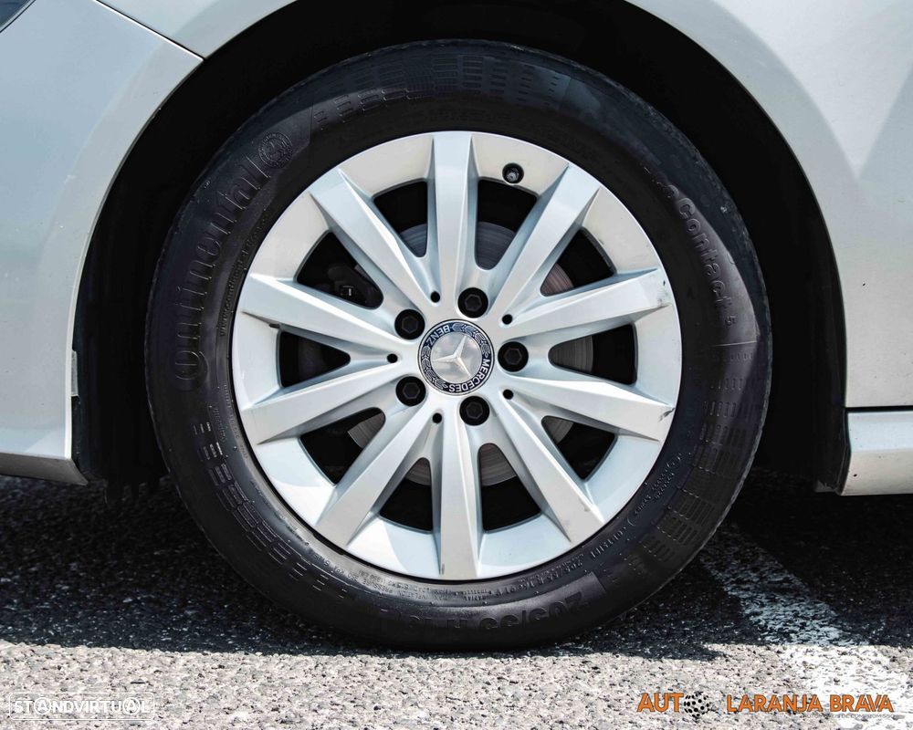 Mercedes-Benz A 180 d - 19