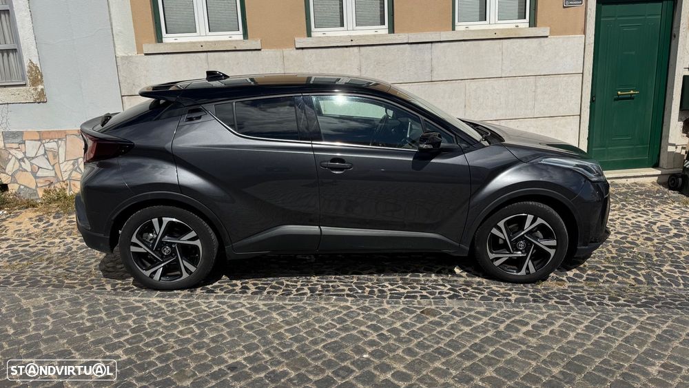 Toyota C-HR 1.8 Hybrid Comfort - 1