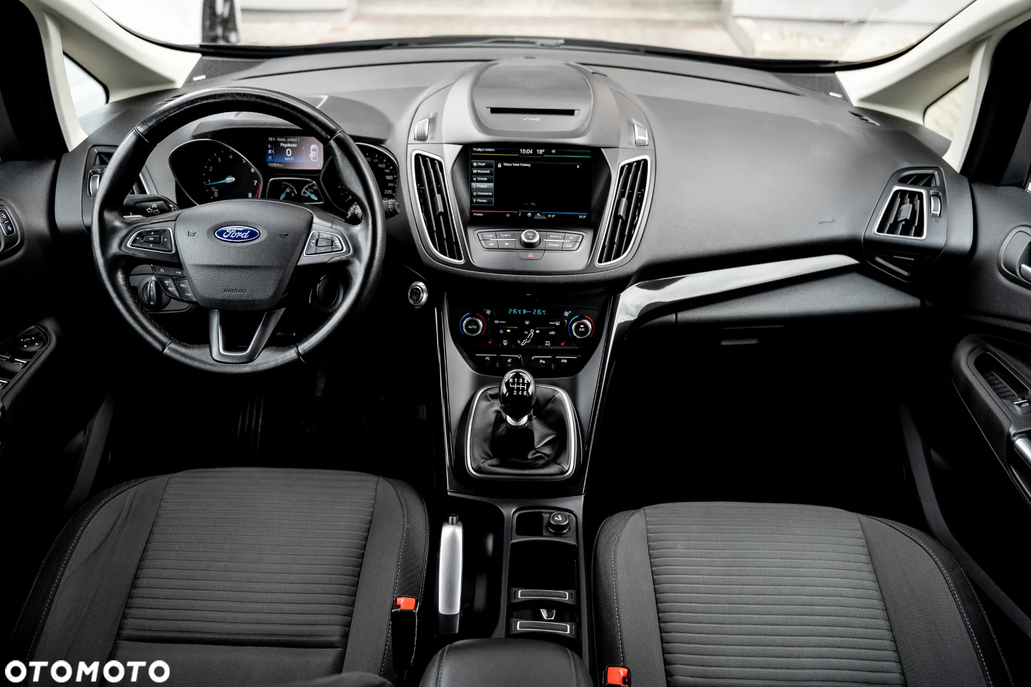 Ford C-MAX 1.0 EcoBoost Start-Stopp-System Titanium - 10